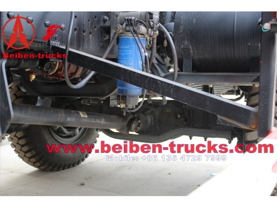 best beiben 6 wheel drive cement tanker truck price