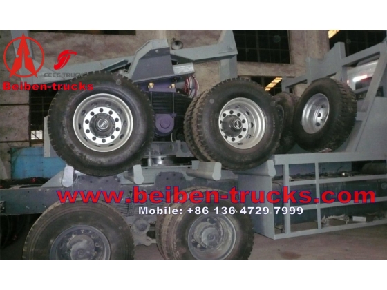 congo beiben logging trucks manufacturer