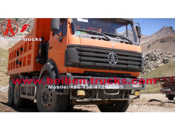 Congo beiben 2538K 30 T dump truck manufacturer