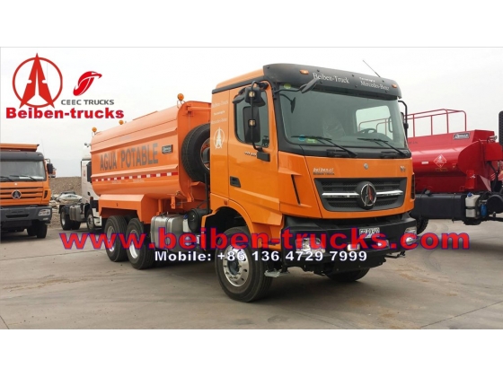 North benz V3 water truck 20,000 L