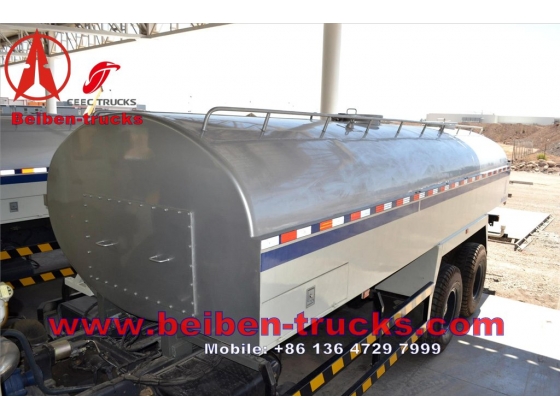 china Beiben 2534 water tanker 22 CBM capacity