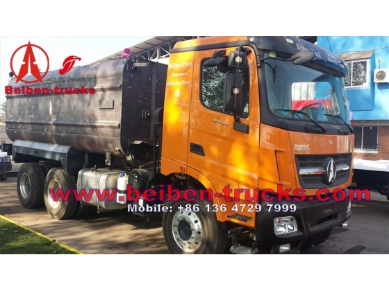 North benz V3 water truck 20,000 L