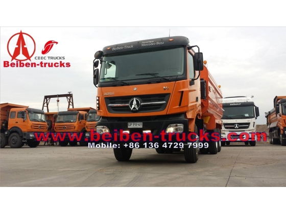 North benz V3 water truck 20,000 L