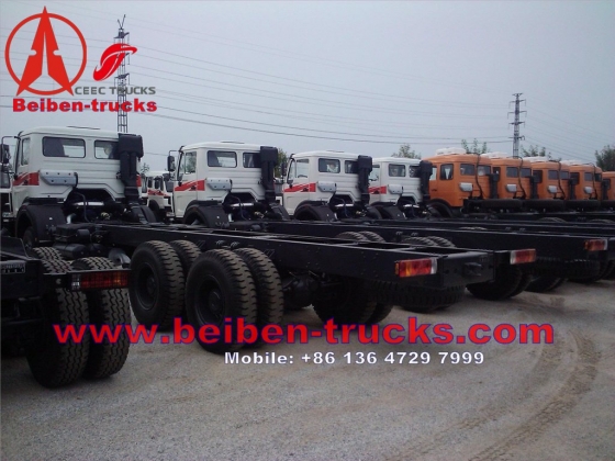 china Beiben 2534 water tanker 22 CBM capacity