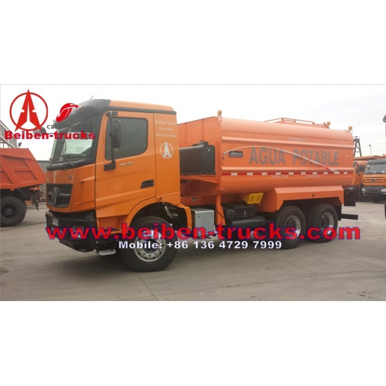 North benz V3 water truck 20,000 L