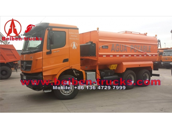 North benz V3 water truck 20,000 L