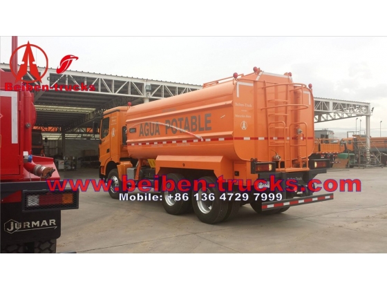 North benz V3 water truck 20,000 L