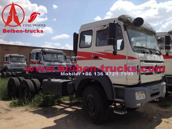 beiben 10 wheeler 25 Ton dumper manufacturer