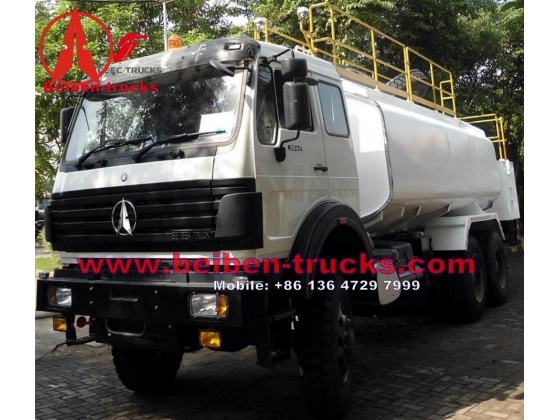 Beiben 10 wheeler water wagon 2534 type price