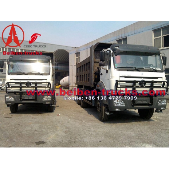 china beiben 30 T dump truck best price