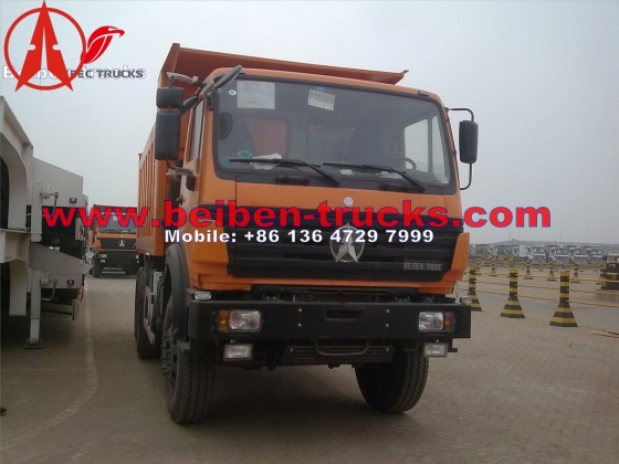 Beiben 25 Ton tipper truck for sale