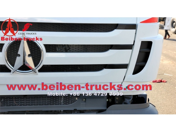 cheap Beiben ND12502B41J  all wheel drive truck 300 hp