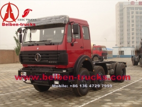 Лучшие продажи в Африке BEIBEN 2534 трактор грузовик для продажи