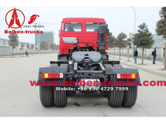 cheap price for The Tractor Truck 6X4 Beiben NG80 KY series Truck Head