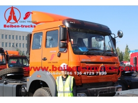 Китай Лучший грузовик Beiben NG80 6 x 4 трактор грузовик Beiben грузовик Цена