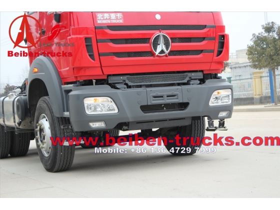 best supplier Supply Mercedes benz technology China brand Beiben NG80 Tractor Truck