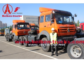 Beiben 6 x 4 сильная лошадь мощность трактора грузовика в низкая цена продажи/rc трактор грузовики поставщиков из Китая