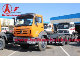 Китай Северная Benz 6 x 4 336hp 40t-60т EURO III трактор грузовик (технология Benz Мерседес)