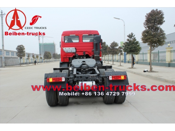 best supplier Supply Mercedes benz technology China brand Beiben NG80 Tractor Truck