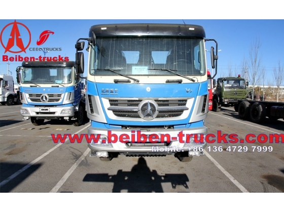 africa north benz V3 12 wheeler dump truck supplier price