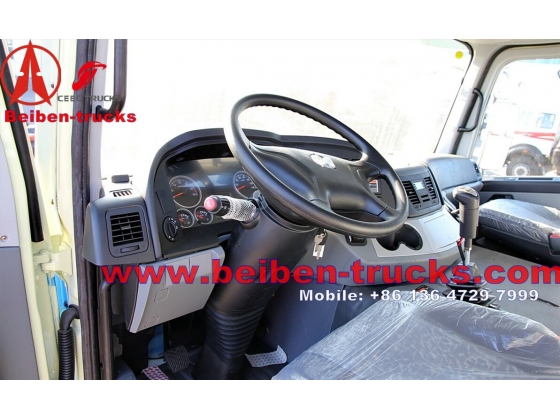 africa north benz V3 12 wheeler dump truck supplier price