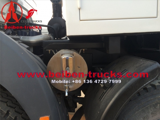 china North benz right hand drive heavy duty recovery truck  price