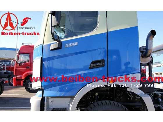 africa north benz V3 12 wheeler dump truck supplier price