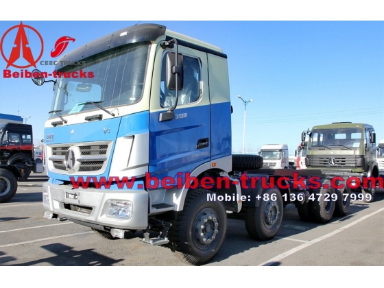 africa north benz V3 12 wheeler dump truck supplier price