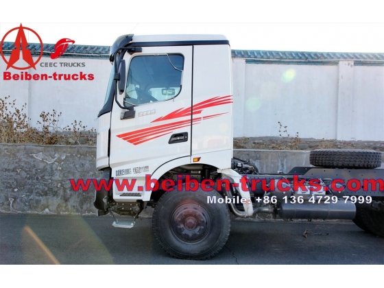 china Beiben V3 2538 dump truck north benz brand