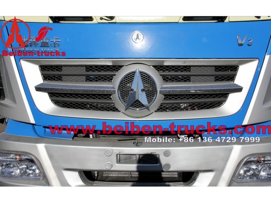 africa north benz V3 12 wheeler dump truck supplier price