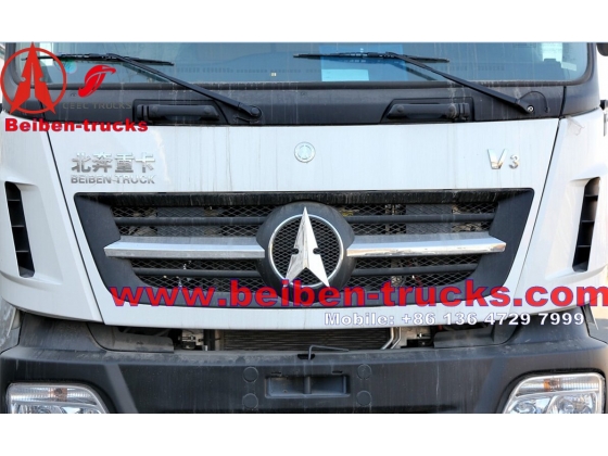 china Beiben V3 2538 dump truck north benz brand