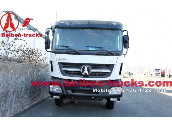 china Beiben V3 2538 dump truck north benz brand