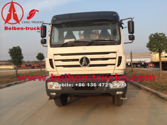 china North benz right hand drive heavy duty recovery truck  price