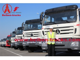 Китай знаменитый грузовик грузовик/Beiben трактор Beiben NG80 серии 6 x 4