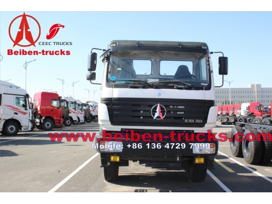 480hp Beiben Tractor Head Truck & Trailer head Truck