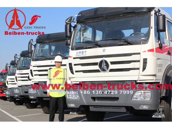 china Beiben Tractor Truck China Heavy Truck  price