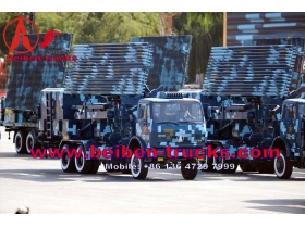 Китай технология benz Beiben ND1290 военный грузовик для экспорта