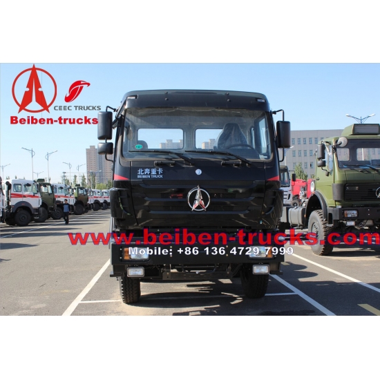 cheapest price 420HP North Benz beiben Tractor Trucks Heavy Duty beiben Tractor RHD beiben 4*2 Tractor Trucks