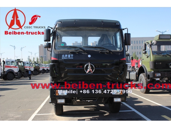 cheapest price 420HP North Benz beiben Tractor Trucks Heavy Duty beiben Tractor RHD beiben 4*2 Tractor Trucks