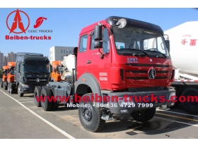 Дешевые цены на продажу военных грузовиков Beiben трактор грузовик 6 x 4 400л.с.