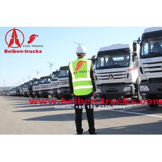 cheap Benz/ Beiben/ North Benz / Power Star Trailer Tractor Truck Camion Prime Mover