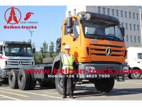 африка горячая распродажа 460hp beiben транспортировка грузовик контейнеровоз