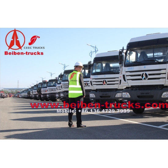 cheap price Benz/ Beiben/ North Benz / Power Star Trailer Tractor Truck Camion Prime Mover