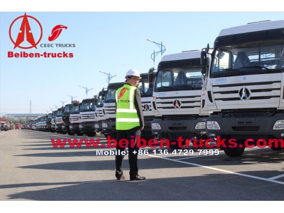 cheap price Benz/ Beiben/ North Benz / Power Star Trailer Tractor Truck Camion Prime Mover