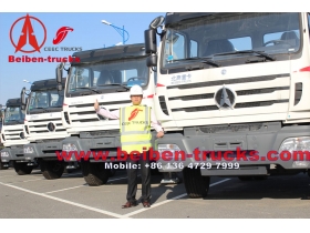 Дешевые цены за Beiben трактор грузовик Weichai двигатель дизельный грузовик для продажи
