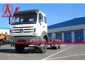 Конго Beiben Северный Бенц NG80 6 x 4 трактор грузовик Цена
