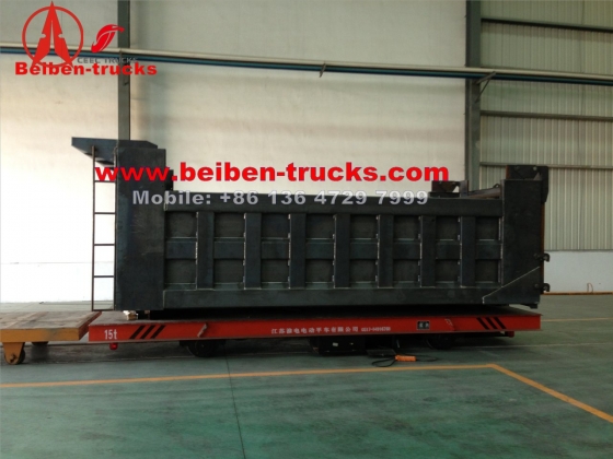 china Direct sale Beiben Mercedes Benz technology 6x4 10 wheel dump truck capacity