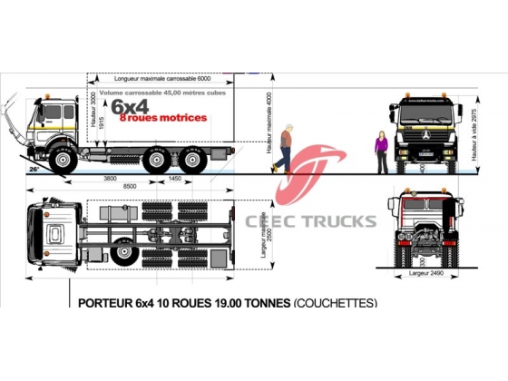 china North BENZ Beiben Dump truck with different horse power 290hp 340hp 380hp power wheels dump truck  price