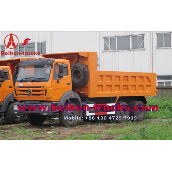 cheap North Benz/Beiben Dump Truck With China Suppliers