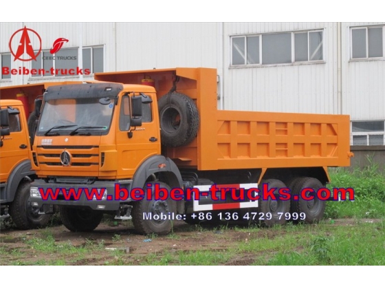 cheap North Benz/Beiben Dump Truck With China Suppliers